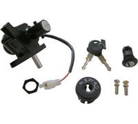 SGR kit de verrouillage antivol de direction et top case pour APRILIA