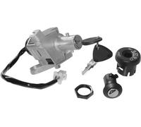 SGR Kit de verrouillage antivol de direction et top case pour HONDA