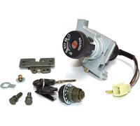 SGR Kit de verrouillage antivol de direction et topcase