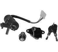 SGR Kit de verrouillage antivol de direction siège et rangement pour APRILIA