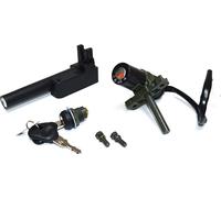 SGR Kit de verrouillage antivol de direction siège et topcase pour APRILIA