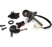 SGR Kit de verrouillage pour antivol de direction Siège et rangement pour APRILIA