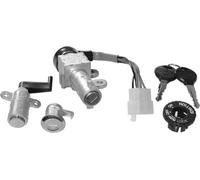 SGR Kit de verrouillage pour antivol de direction siège et topcase pour KYMCO