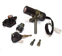 SGR Kit de verrouillage pour antivol de direction Topcase et siège pour APRILIA