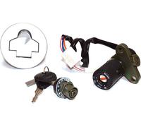 SGR kit de verrouillage verrouillage du volant siège et bouchon réservoir carburant pour APRILIA