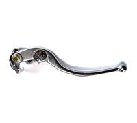 SGR Levier de frein moto DX pour Yamaha YZF R6 2017-2025 Chromé 1 pièce