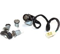 SGR Lock Kit 4 pièces pour Honda SJ Bali 50
