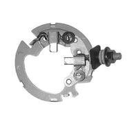 Sgr 4178905 Brush Holder Rotor Alternator Argenté