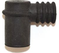 SGR Porte-bougie en caoutchouc D 7mm