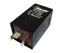 Sgr 12v 10+21w 3 Fastons Relay Noir