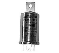 Sgr Relais 12v 15-138w 3 Fastons Universal