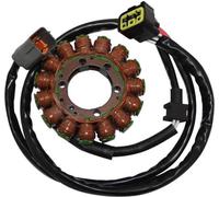 SGR stator triphasé 15 pôles sans récepteur pour KAWASAKI