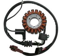 SGR stator triphasé 18 pôles avec récepteur pour PIAGGIO MP3 TOURING IE 125