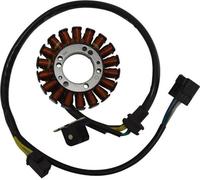 SGR stator triphasé 18 pôles avec récepteur pour SUZUKI DR-Z 400