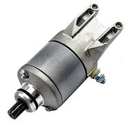 Sgr Suzuki Dr200-350 12v 10 Teeth Left Rotation 4781186 Starter Argenté