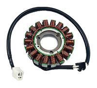 Sgr Trifase 18 Poles Suzuki Gsx/r 600/750 No Pick-up Stator Marron