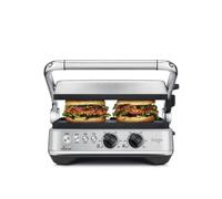 Sgr700bss4eeu1 The Bbq & Press - Gril -électrique - 1500 Cm ² - Inox Sage