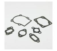 SGREHJDR Joints d'échappement for Moteur 26-30,5cc, 2 ou 4 boulons, adaptés à HPI Baja 5B 5T DBXL Rovan KM 1/5(4 Bolt)