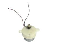SGREHJDR Moteur à Engrenages en Plastique Micro 300, 90 TR/Min, 1,5 V - 3,7 V CC, Faible Vitesse (1,5 V - 3,7 V), for éclairage de scène/modèles réduits.