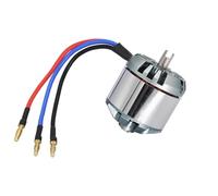 SGREHJDR Pompe à Huile hydraulique 10 MPa 5055 avec Moteur Silencieux et vanne de régulation de Pression for excavatrice RC 1/12, pièces de Pompe à Engrenages Italiennes(Only One Motor)