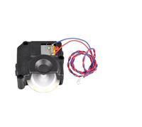 SGREHJDR Système de Lancement BB/boîte de Vitesses de Levage/générateur de fumée, pièces modifiées for Char télécommandé Henglong 1/16, Versions 5.3/6.0(Type B)