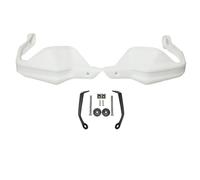 SGRYGSAEA Protège-Main De Moto Garde-Mains Protecteur De Pare-Brise pour H&Onda NT1100 NT 1100 Nt1100 Nt 1100 2022 2023, Accessoires De Moto(White)