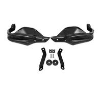 SGRYGSAEA Protège-Main De Moto Protège-Mains De Moto pour H&Onda NC750D Integra750 NC 750 D Integra 750 S, Pare-Brise, Protection Contre Le Vent(Carbon Handguard)