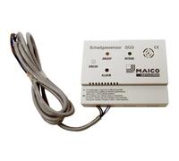 SGS Capteur de gaz nocifs - Maico Ventilateurs