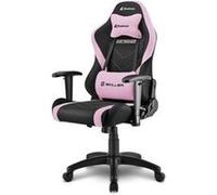 sgs2 jr tissu nylon acier rose noir G