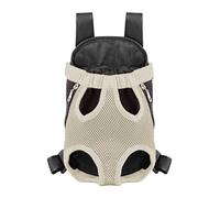 SGSCFG 1 Morceau De Petits Chiens -Hauperspack, Dog -Backpack, Sac Rétinien Respirant, Fournitures D'Excursion pour Animaux De Compagnie.