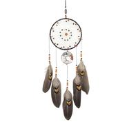 SGSCFG 1 Morceau De Receveur De Rêve en Plumes, Papillon De Rêve, Grand Receveur De Rêve, Receveur De Rêve pour Enfants, Receveur De Rêve pour Enfants, Beaux Ornements.