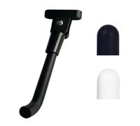 SGSCFG 1 Morceau De Repose-Pied du Vélo Et 2 Morceaux De Couvercle Antidérapant De Support des Pieds, Support De Vélo Électrique, Support De Vélo, Support À Rouleaux.