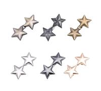 SGSCFG Boucles 6 -Astern -Waist, Pantalon De Taille Amovible, Accessoires Élastiques Et Vêtements De Taille Réglables.