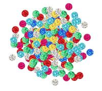 SGSCFG Confettis Colorés 60G, Papier Scintillant Rond, Décoration De Fête, Adapté Aux Anniversaires, Aux Mariages Et Aux Célébrations.