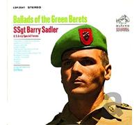 Sgt. Barry Sadler – Ballads of the Green..