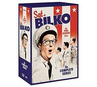 Sgt. Bilko (1955): The Phil Silvers Show (Shout! Factory): The Complete Series