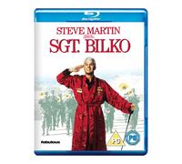Sgt. Bilko (Blu-ray) Austin Pendleton Daryl 'Chill' Mitchell Dan Ferro
