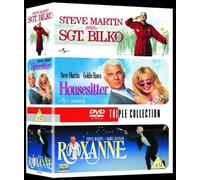 Sgt. Bilko/Housesitter/Roxanne