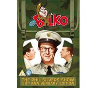 Sgt. Bilko – The Phil Silvers Show – Édition 50e anniversaire – Import anglais