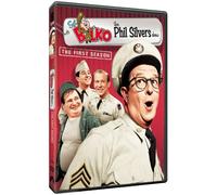 SGT Bilko: Phil Silvers Show-First Season