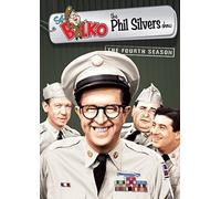 SGT. Bilko Phil Silvers Show Fourth (The Final Season)