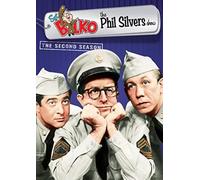 SGT. Bilko Phil Silvers Show: The Second Season
