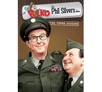 SGT. Bilko Phil Silvers Show: The Third Season