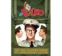 SGT. Bilko-The Phil Silvers Show (50th Anniversary Edition) (3 Discs)