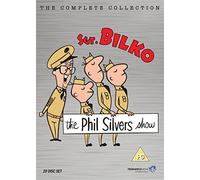 Sgt. Bilko - The Phil Silvers Show - Complete Collection (20 disc set) [DVD]