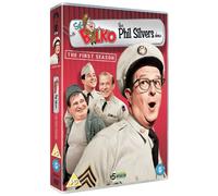 SGT. Bilko: The Phil Silvers Show-Season 1 [Import]