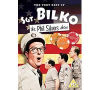 Sgt. Bilko - The Phil Silvers Show: The Very Best Of (2 DVD Set) by Phil Silvers