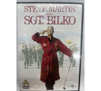 Sgt Bioko Avec Steve Martin Dvd (2001)
