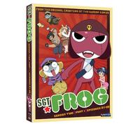 SGT Frog: Season 2 Part 1
