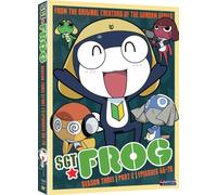SGT. Frog: Season Three Part Two